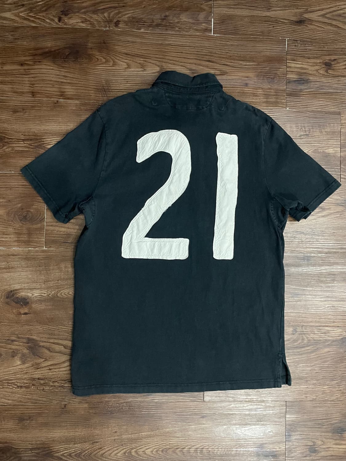 폴로 R.L.Y.C. 패치 폴로 셔츠 PK 카라티 상품이미지9