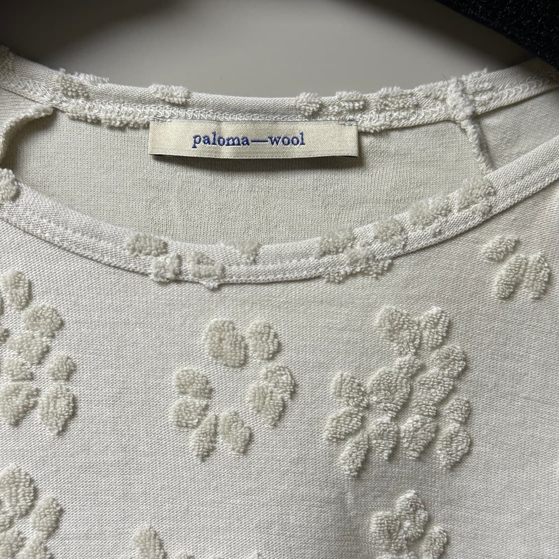 Paloma wool 파로마울 티셔츠 L 상품이미지3
