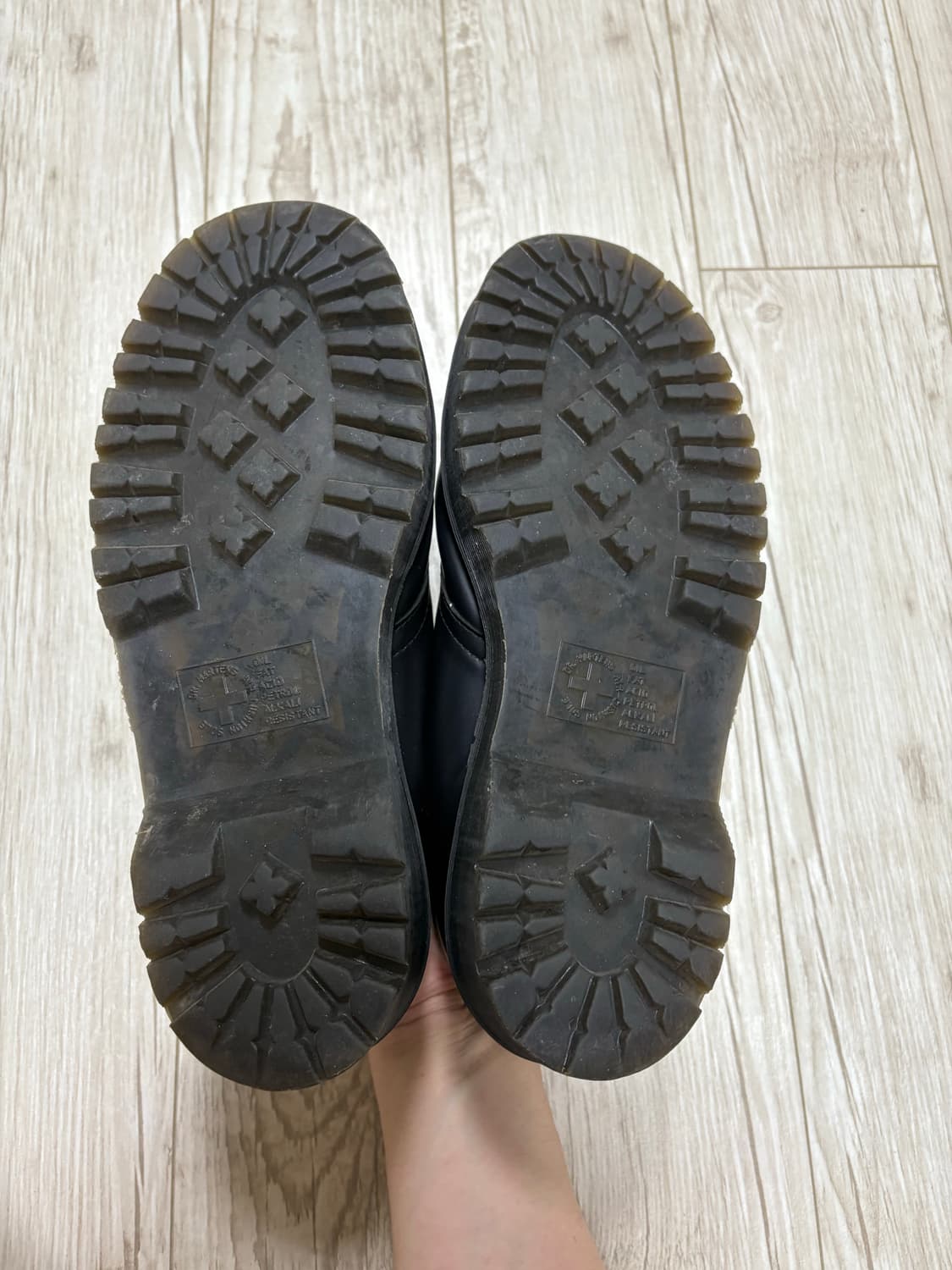 닥터마틴 1461 3홀 벡스 250 상품이미지6