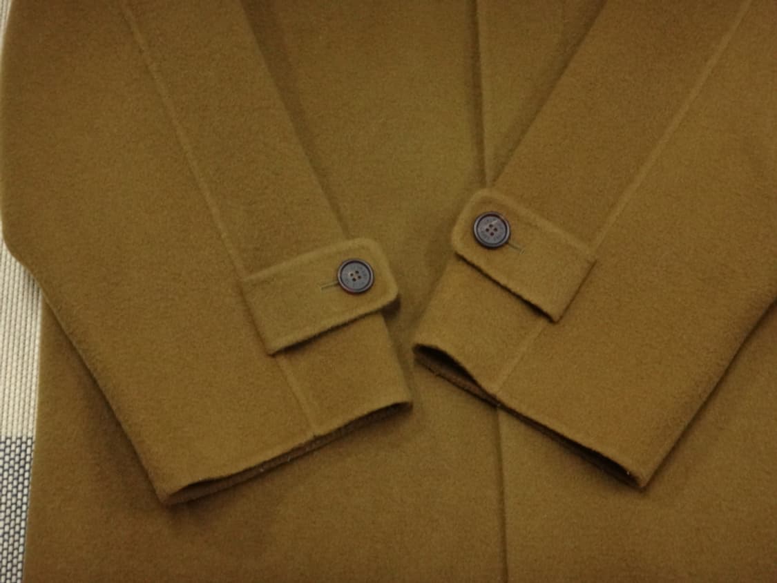 (105) 입생로랑 YSL 남성 모직 코트 상품이미지5