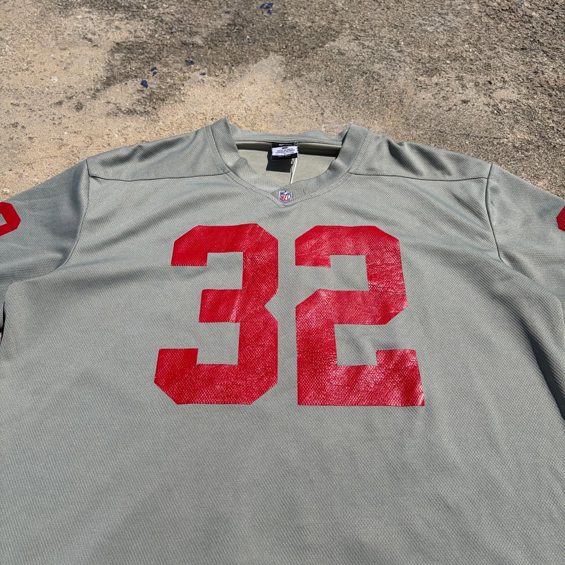 나이키 NFL 빈티지 유니폼 져지 2XL 상품이미지4