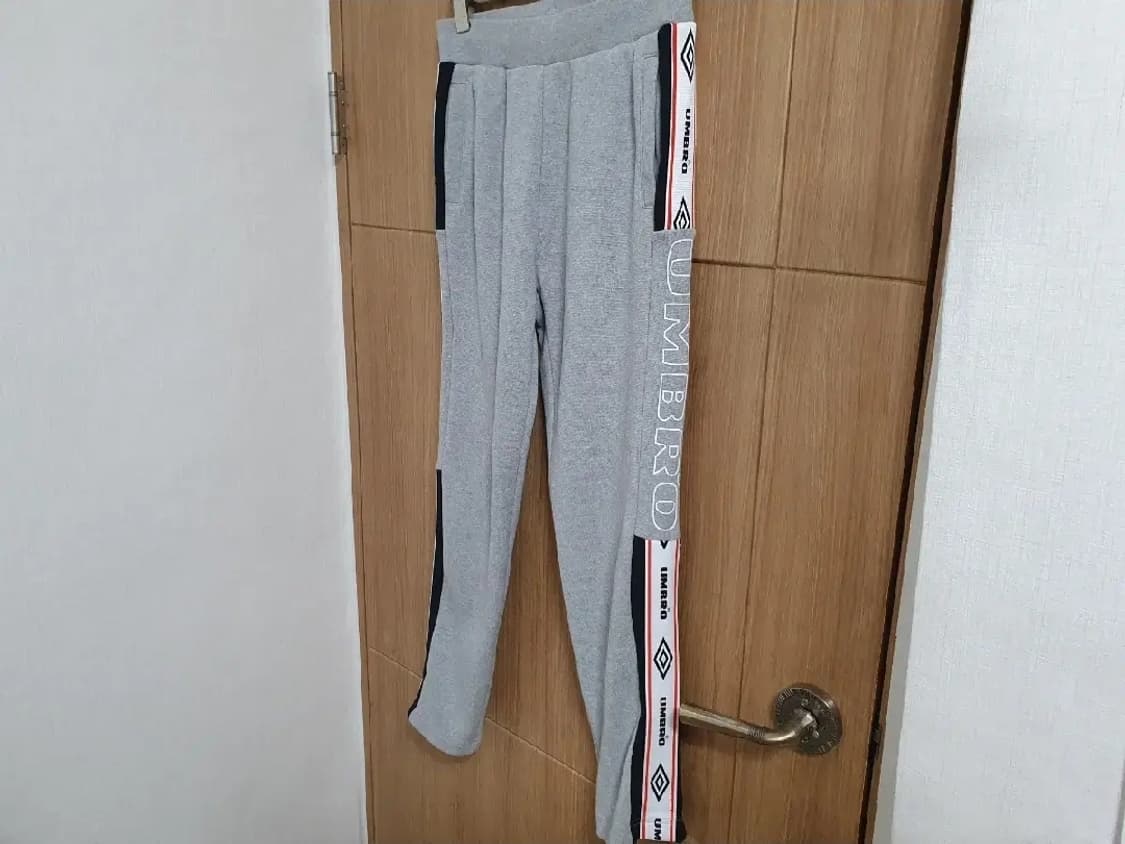 (XS)여성 엄브로 트레이닝 바지 상품이미지2