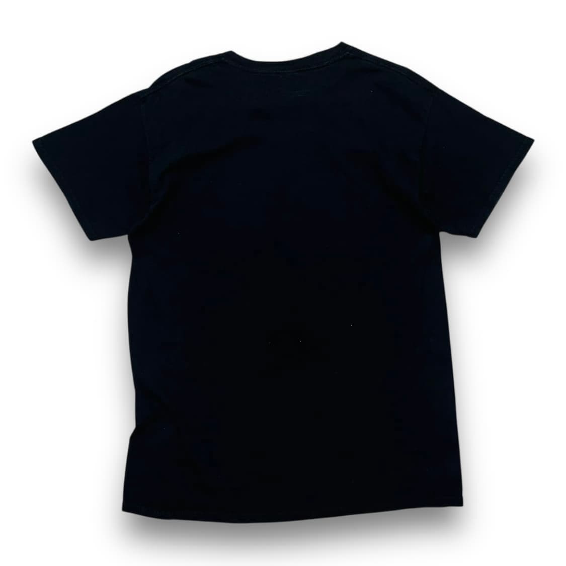 Fxck the world 올드스쿨 힙합 빈티지 반팔 티셔츠 상품이미지3