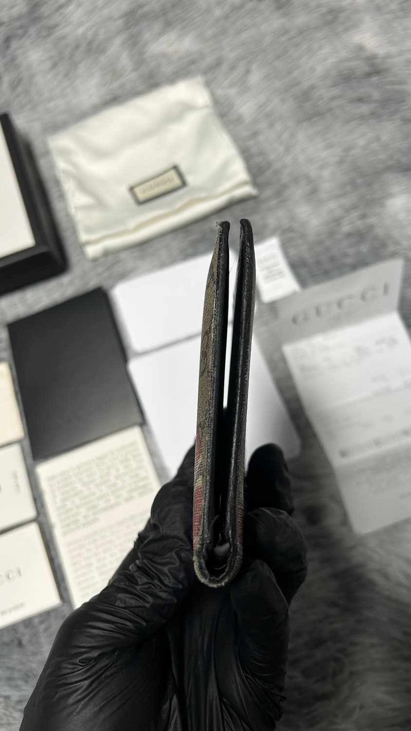 구찌 킹스네이크 반지갑  상품이미지6