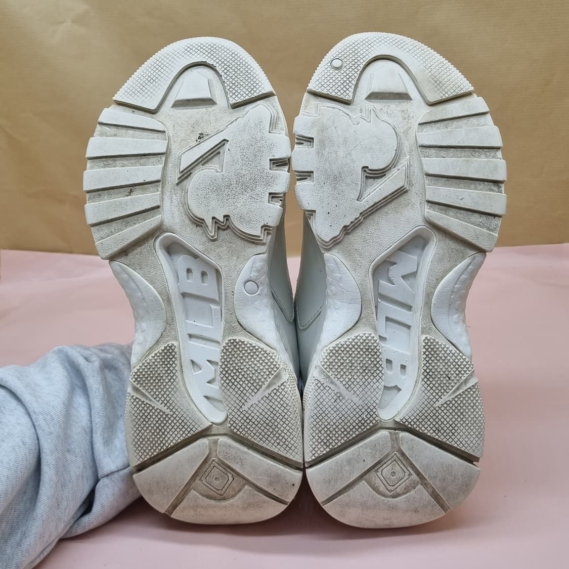 MLB 빅볼청키 보스턴 운동화250 상품이미지3