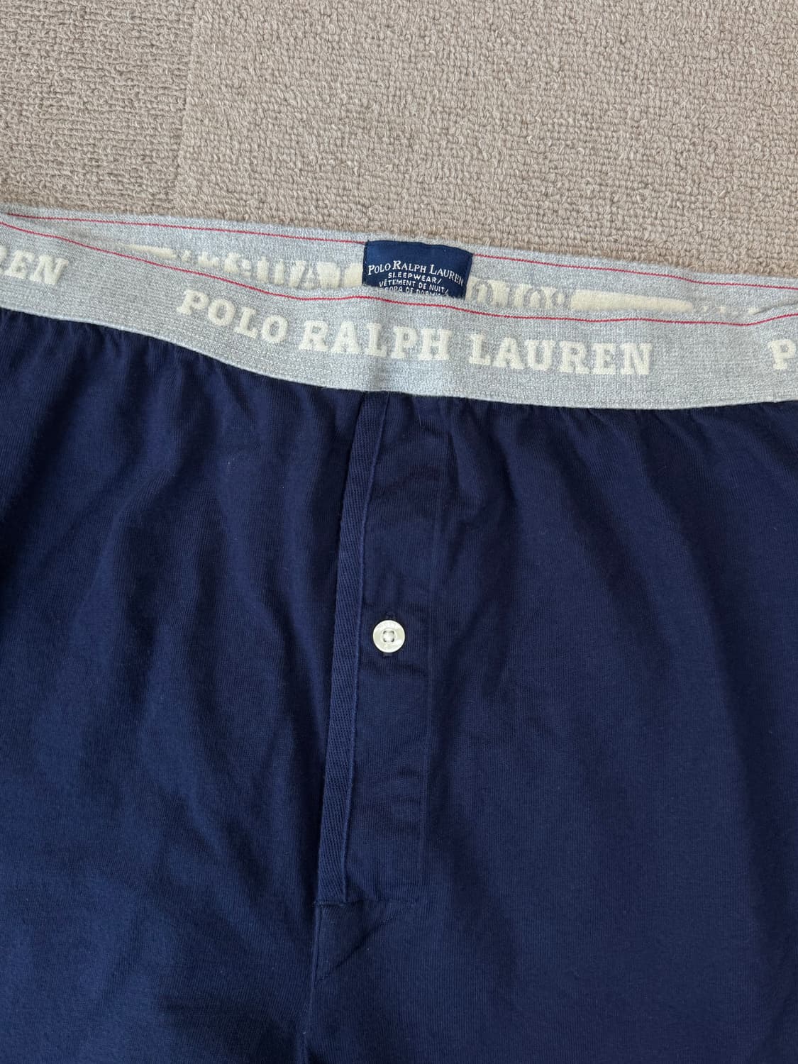 폴로 랄프로렌 파자마 팬츠  상품이미지3