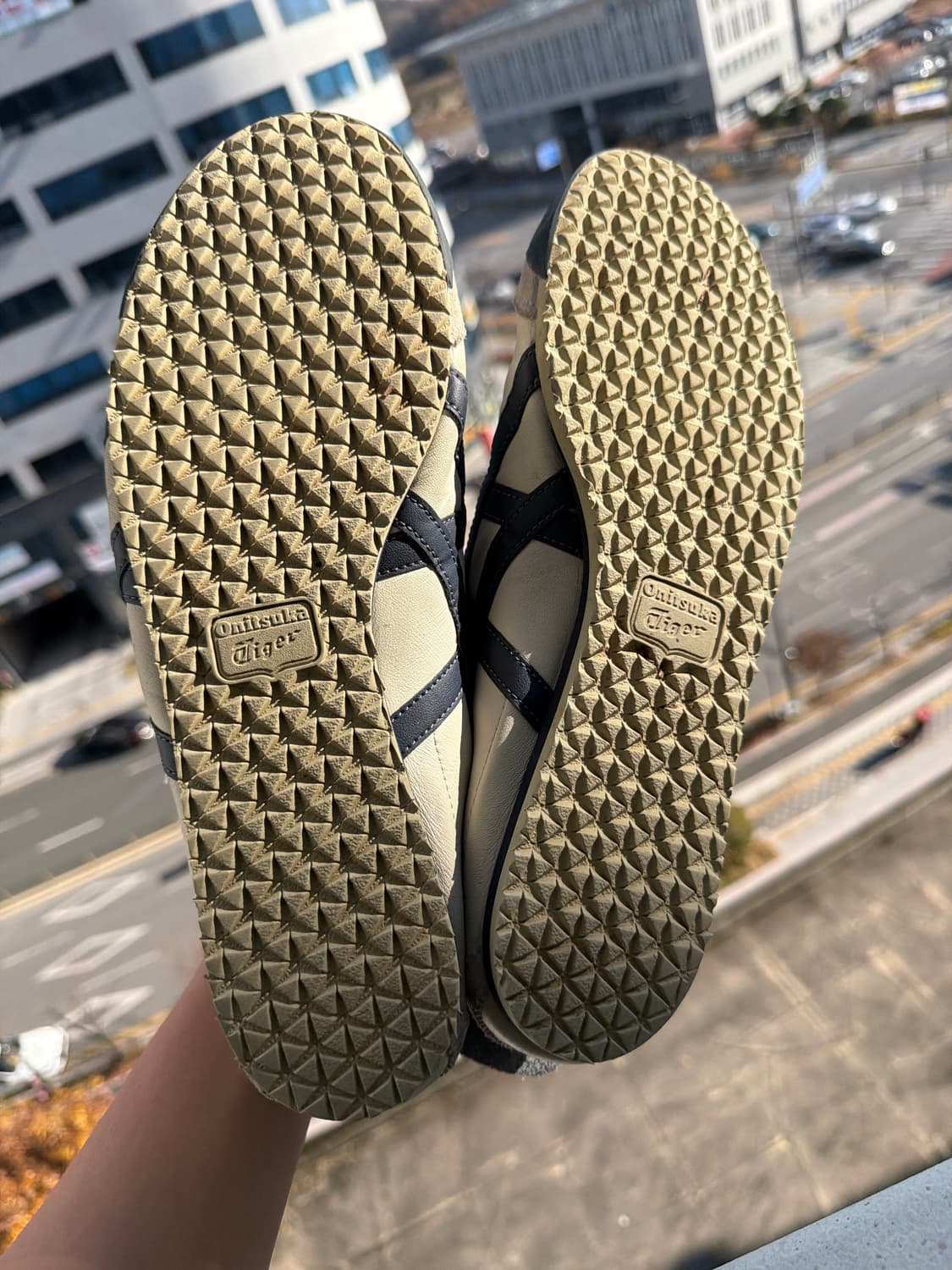 오니츠카타이거 멕시코66 버치 상품이미지1