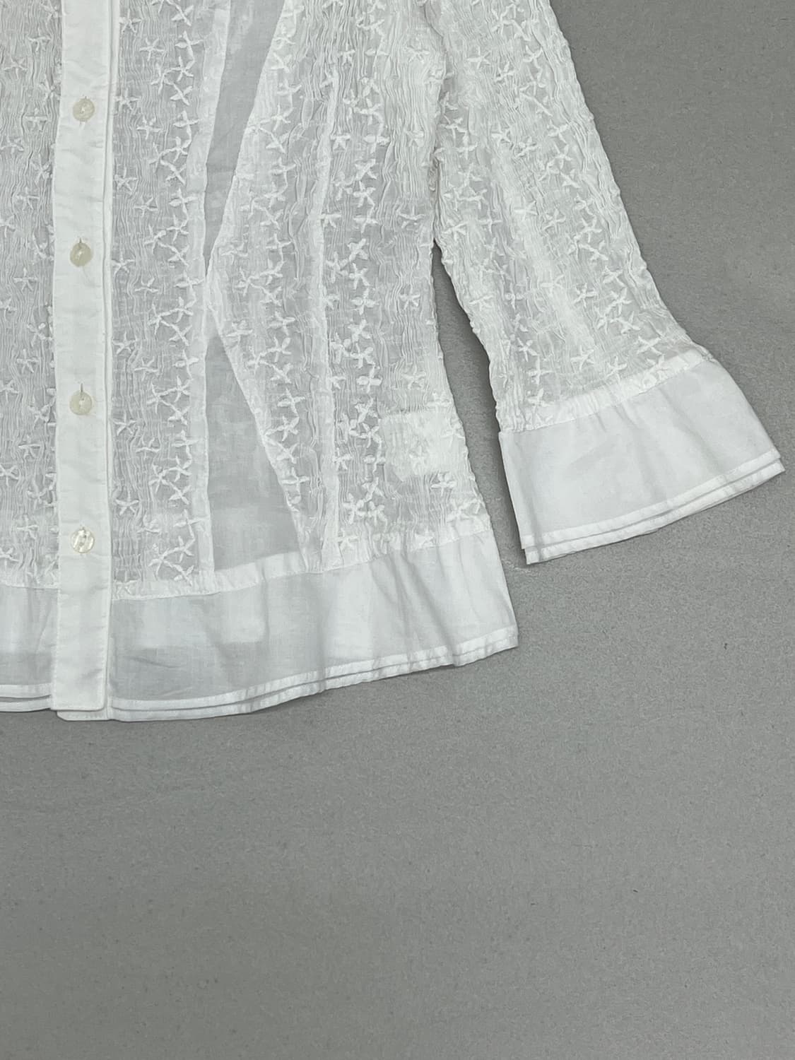 LILIANATORI 블라우스 상품이미지3