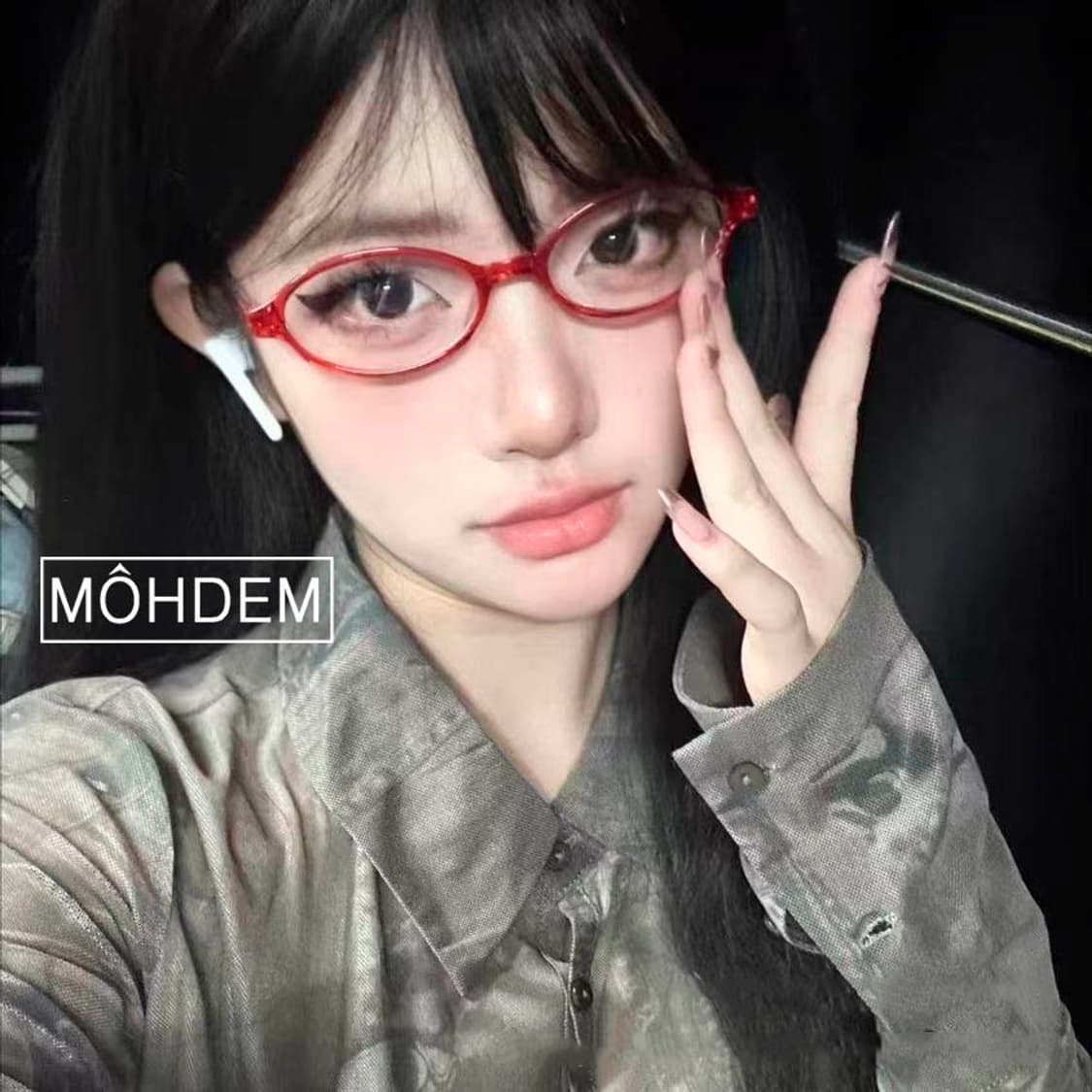 [연말한정❤️]리가드 안경 긱시크 무드 아이웨어 상품이미지2