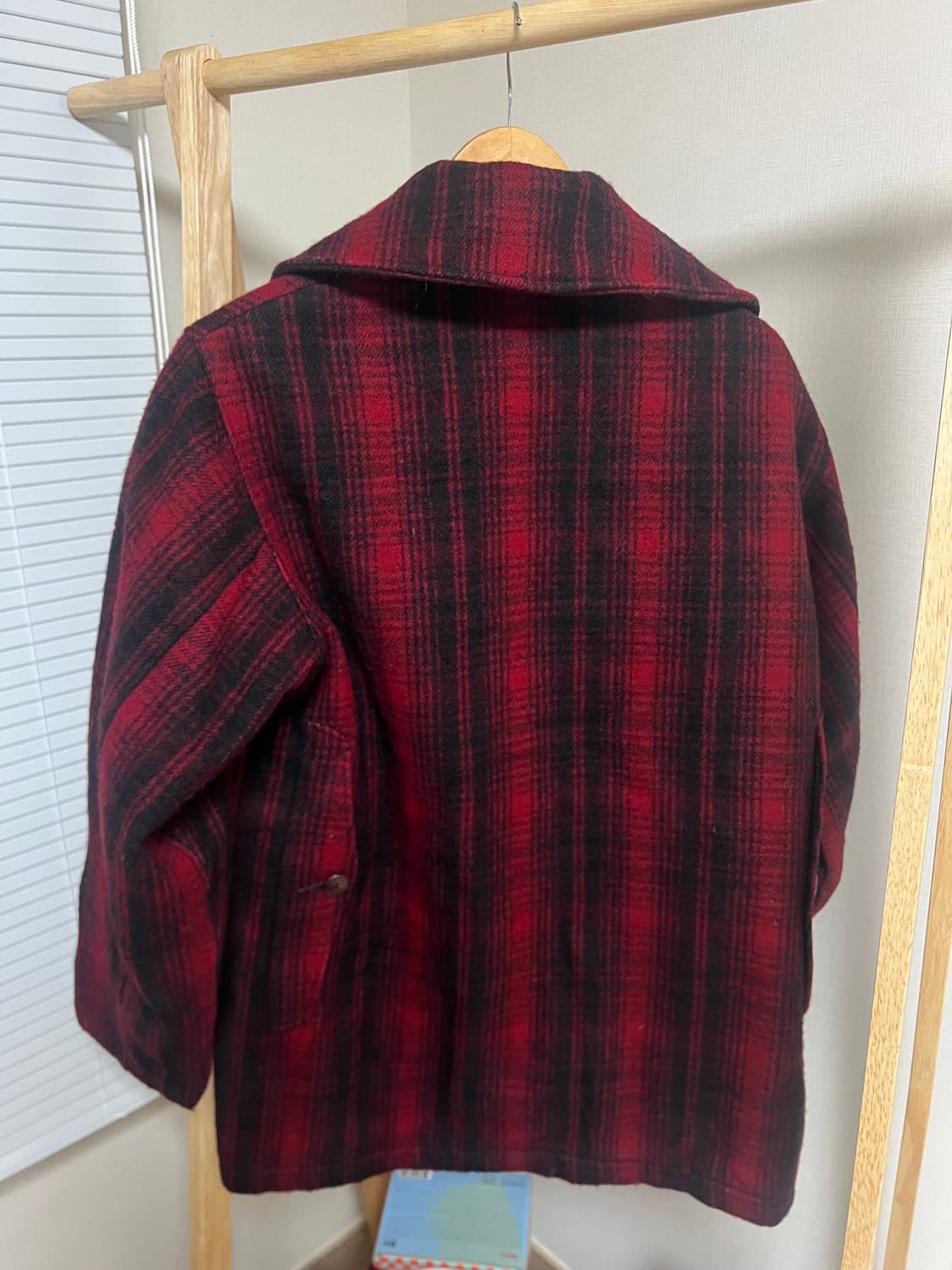 울리치 매키노 울 크루저자켓(40,100사이즈) 상품이미지6