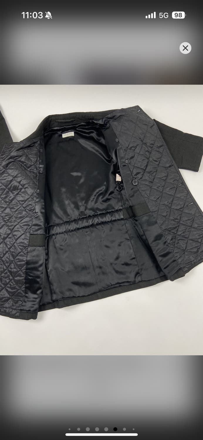 드리스 반 노튼 피코트 상품이미지5