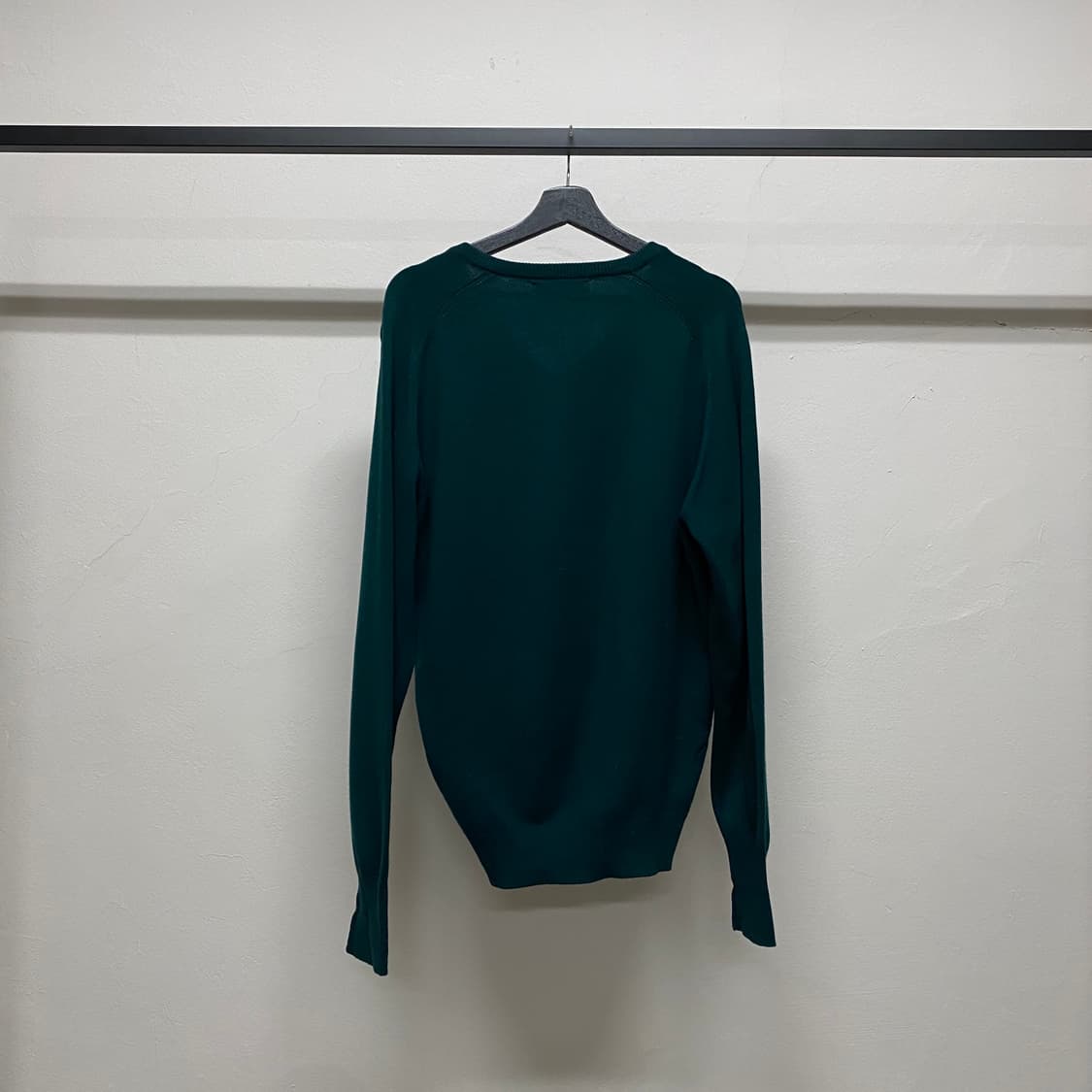 Burberry Cashmere V-Neck Knit 상품이미지8