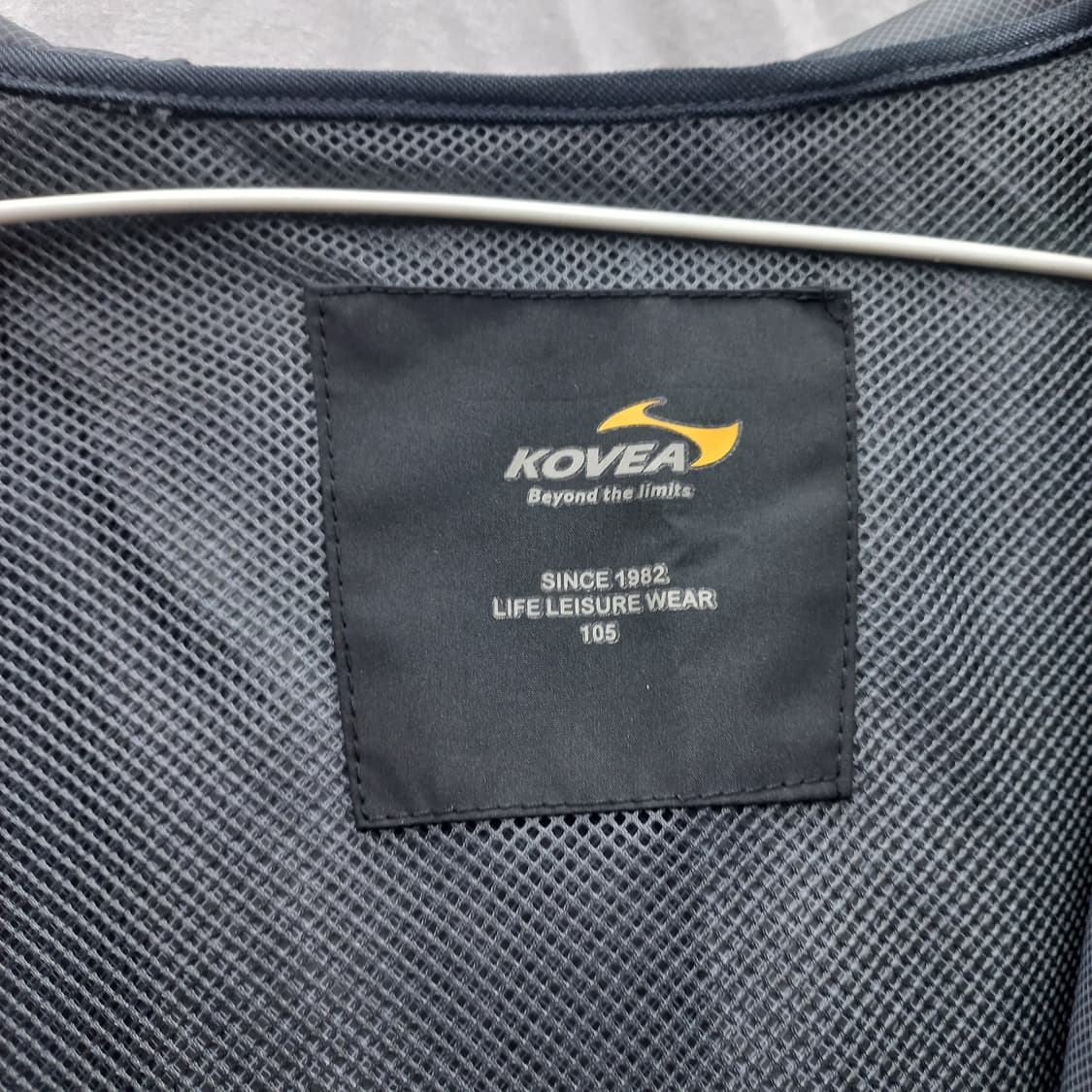 코베아 바람막이 자켓 105 상품이미지1