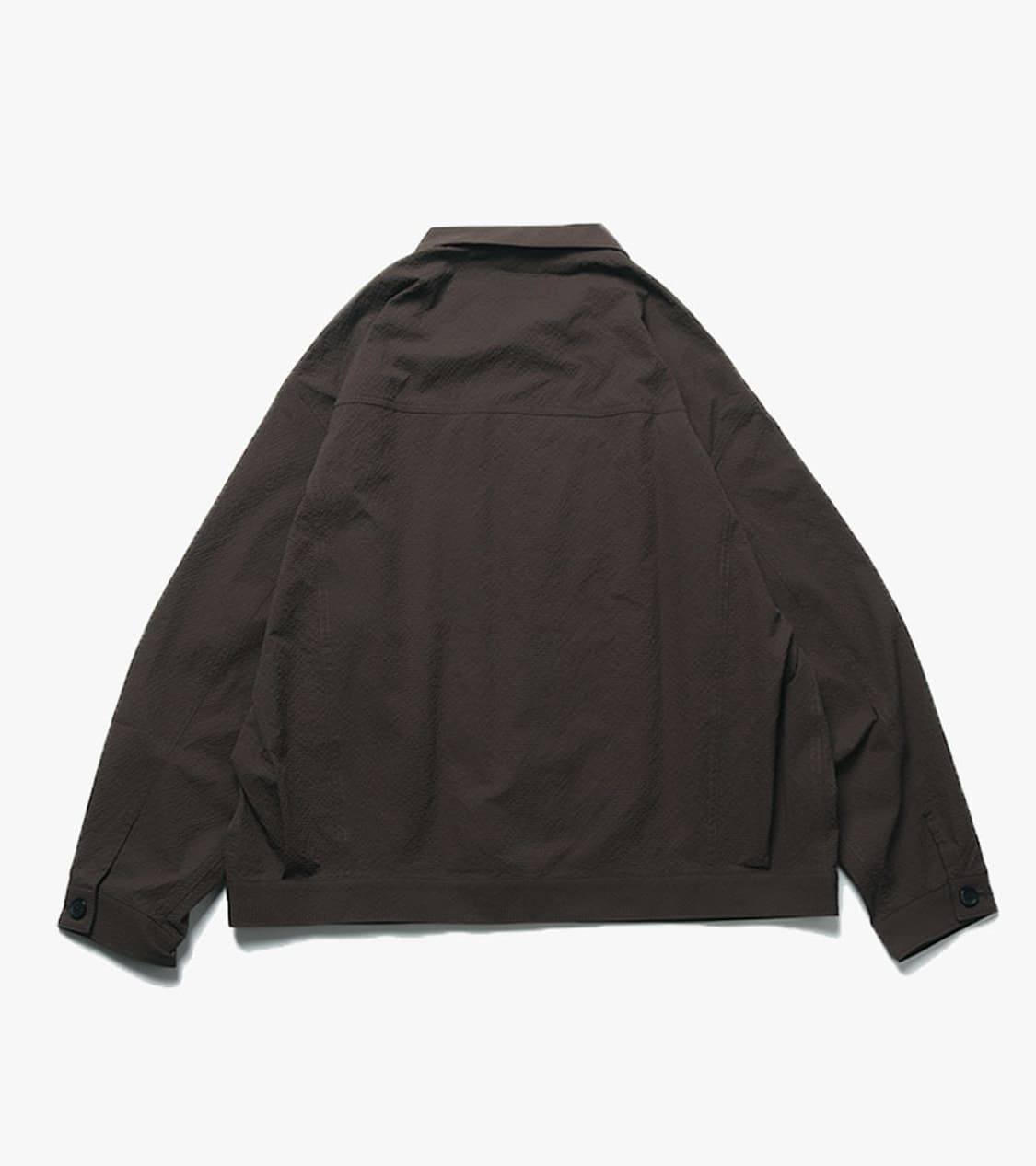 SHIPS ANY - SEERSUCKER TRUCKER JACKET 상품이미지10