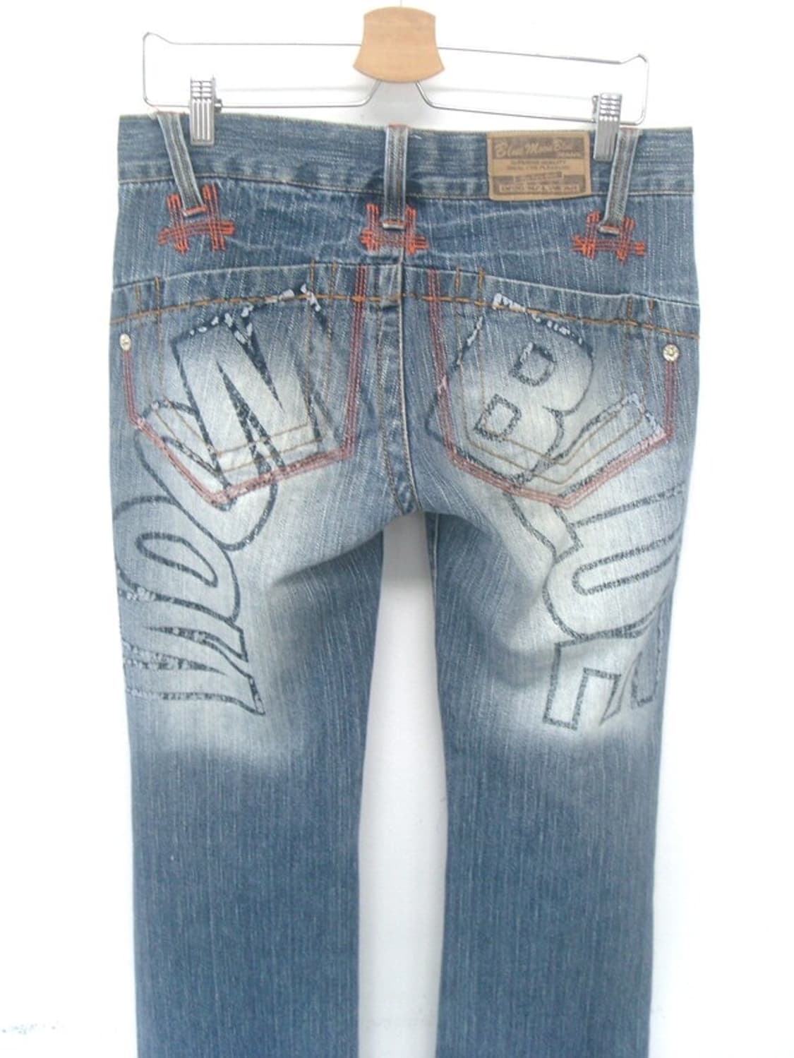 BLUE MOON BLUE DENIM PANTS  상품이미지1