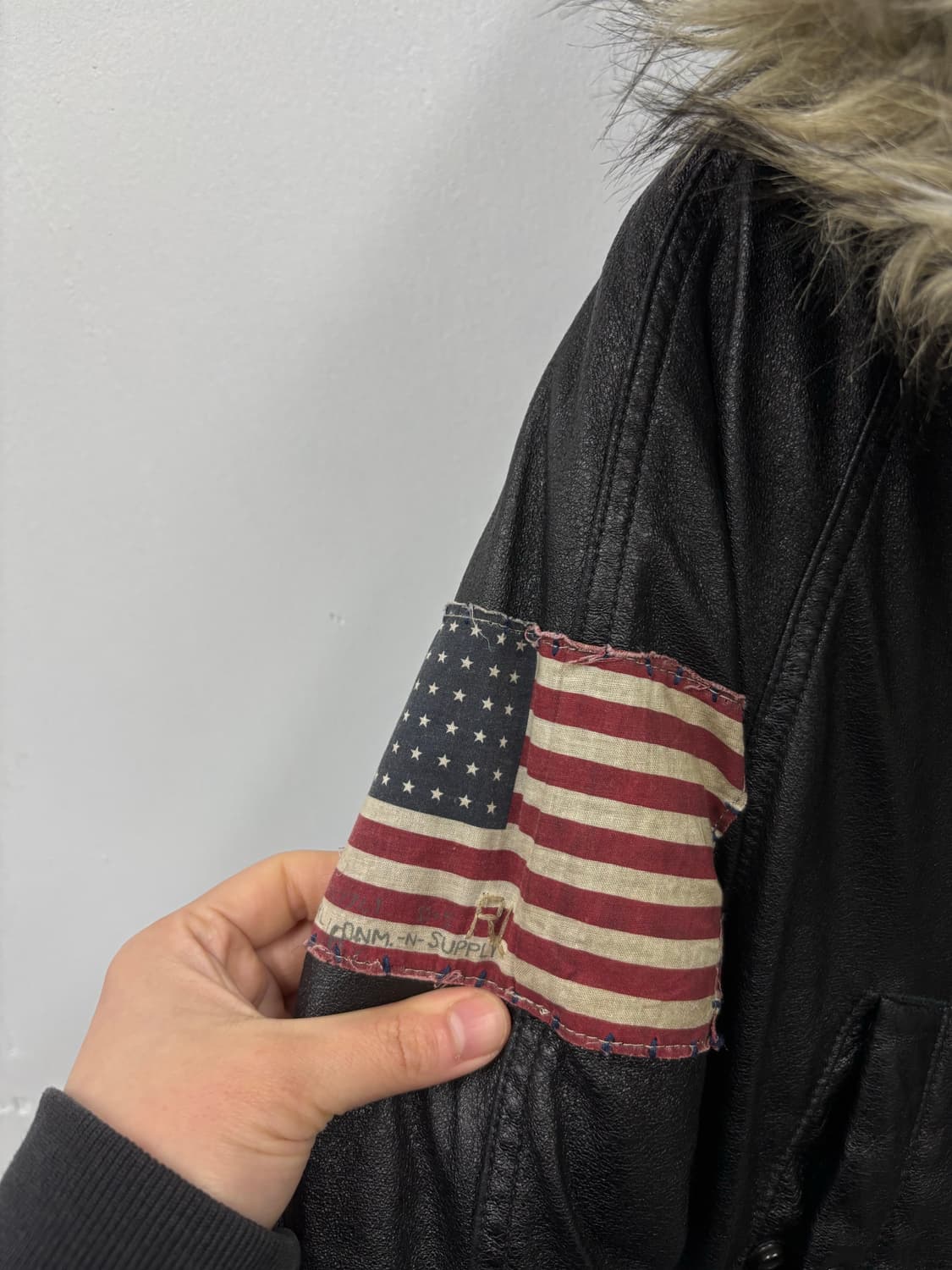 폴로랄프로렌DENIM & SUPPLY 오리지날 다운패딩 상품이미지4