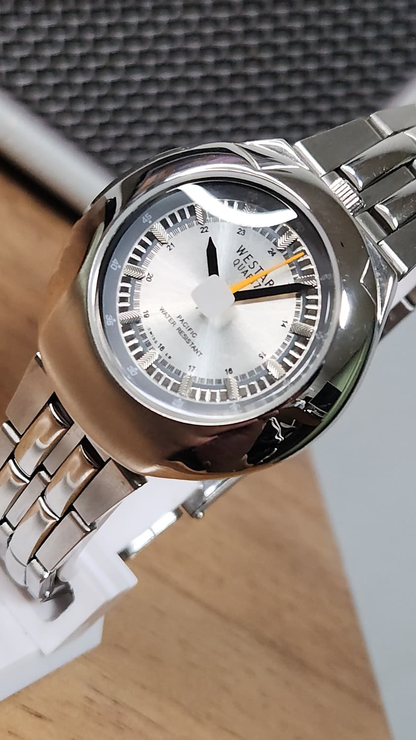 # westar 정품 빈티지 레트로 레어시계 급처 / 남성명품시계 상품이미지2