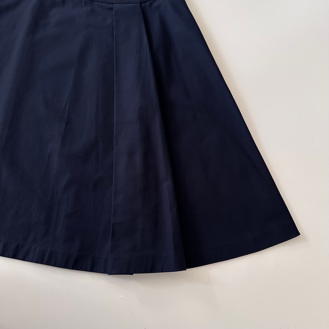 질샌더 jil sander navy 디테일 스커트 상품이미지4