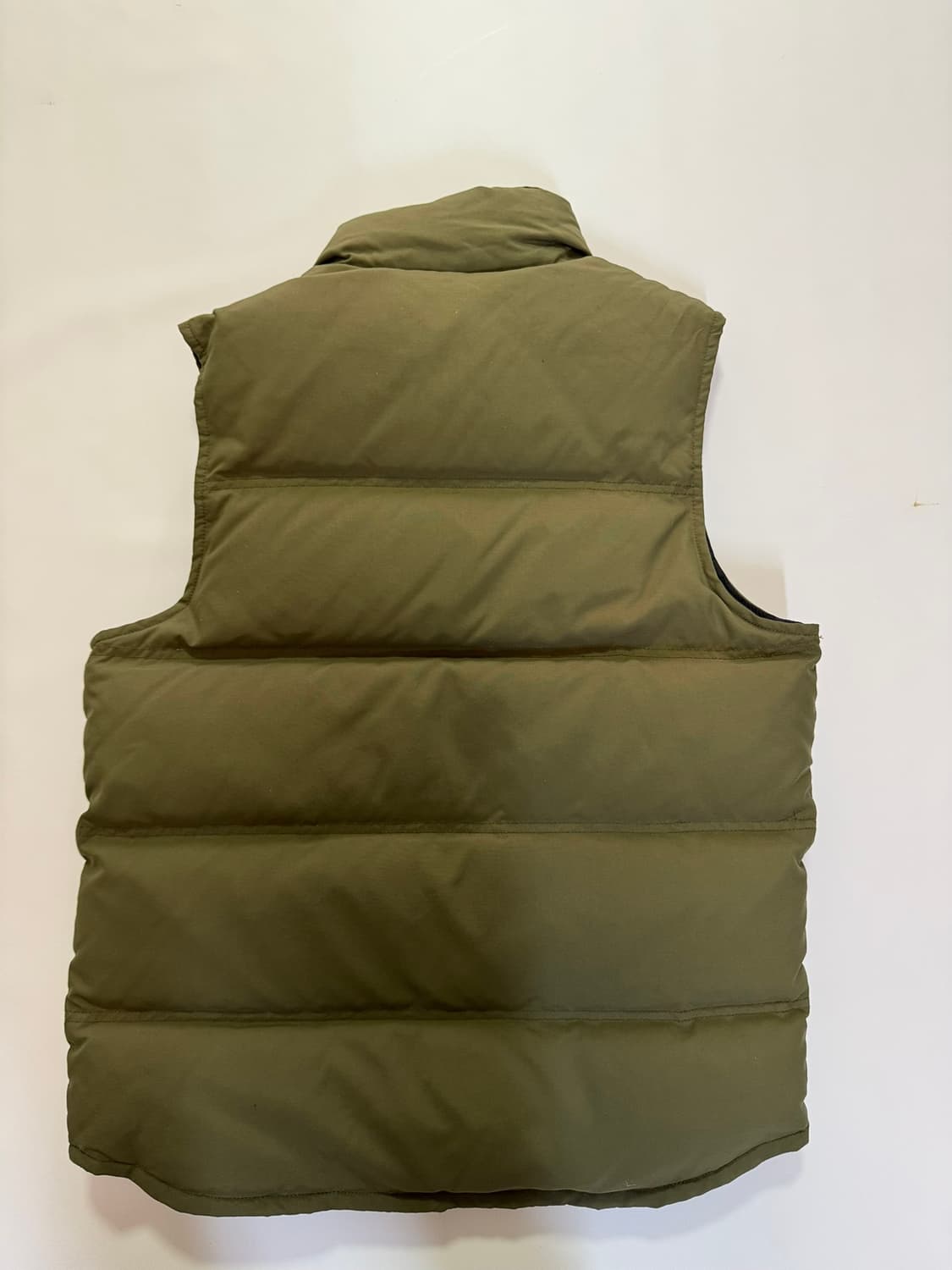 칼하트 다운 카키 조끼 베스트(S사이즈) 상품이미지9