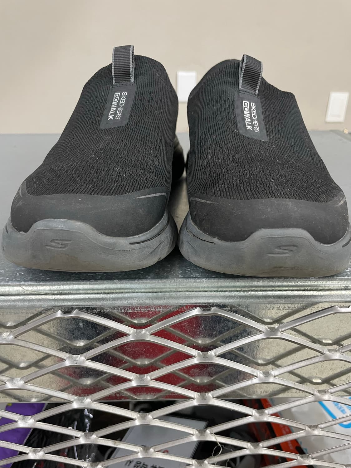 스케쳐스 고워크 7 슬립인스 255 (gr-4738) 상품이미지7