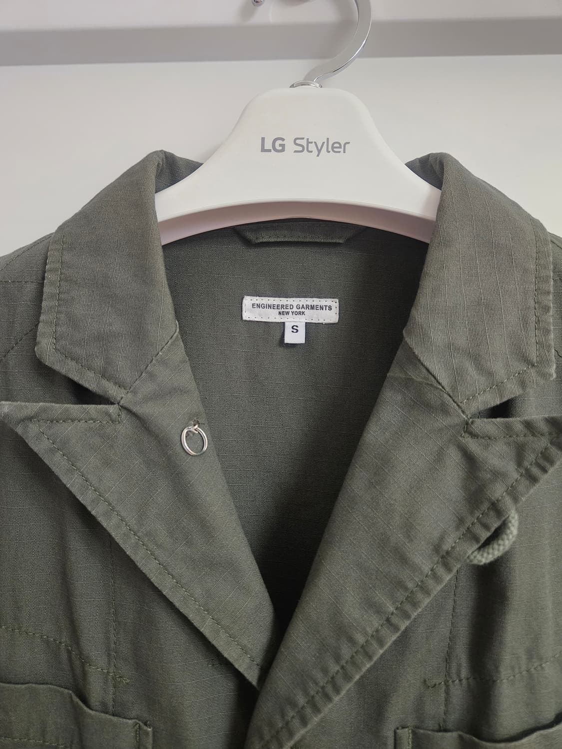 엔가 베드포드자켓  상품이미지2