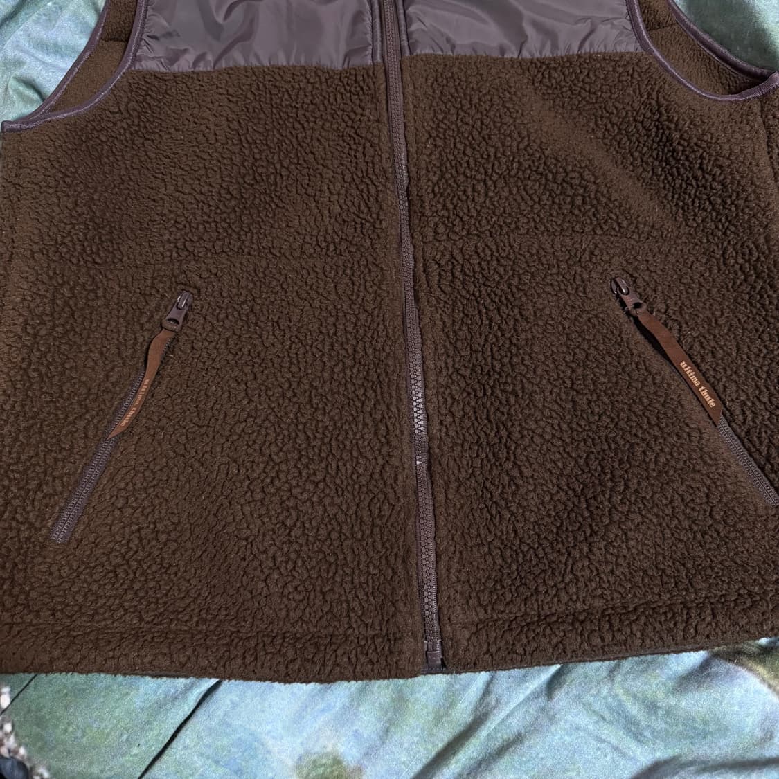 [L]프리휠러스 울티마툴레 "Ranger" 플리스 베스트 상품이미지9