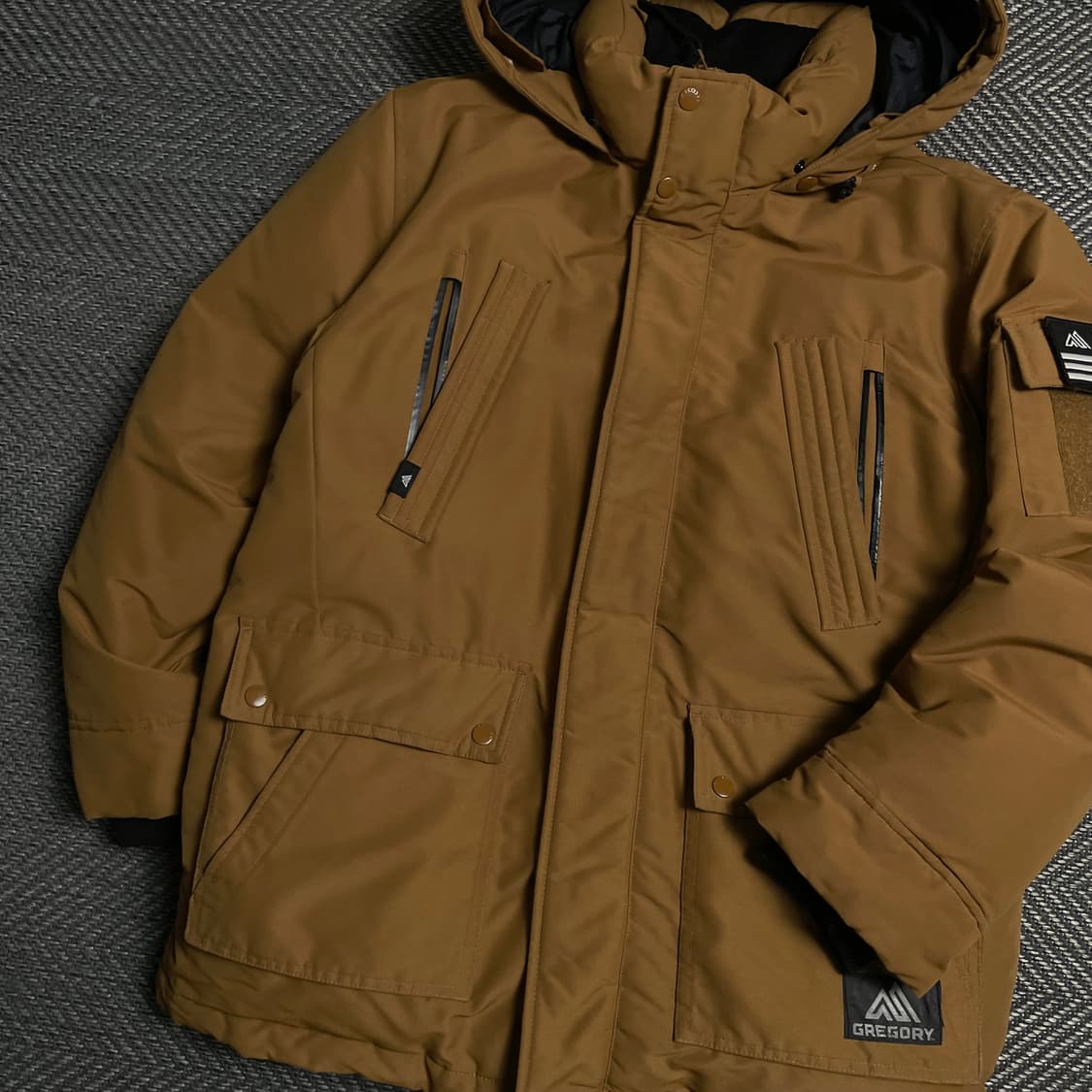 Gregory 마운틴 파카 덕다운 푸퍼 패딩o 5389 상품이미지3