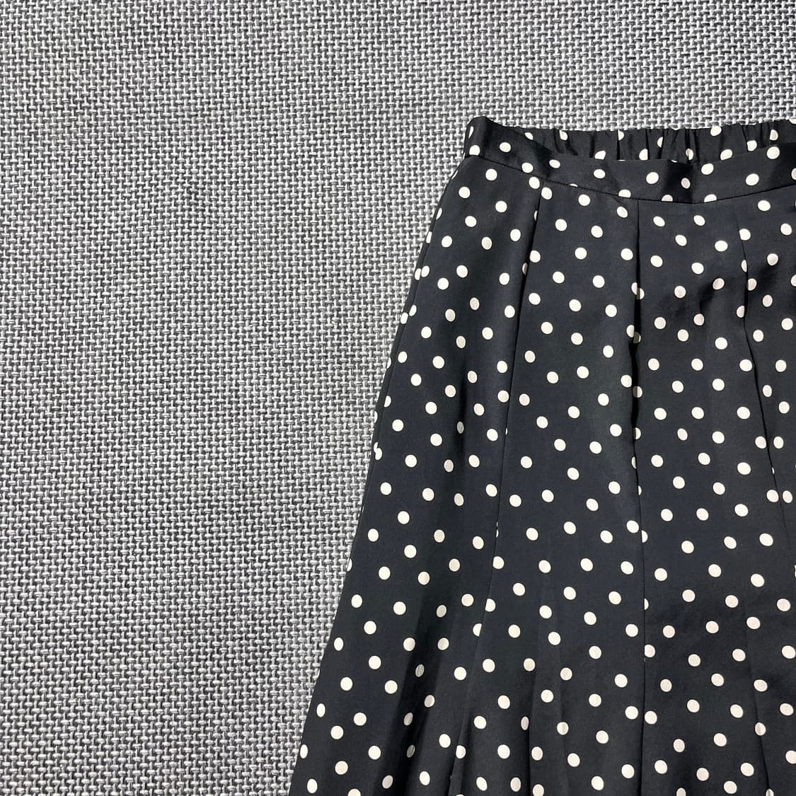 GREEN LABEL RELAXING 도트스커트(24) 상품이미지3