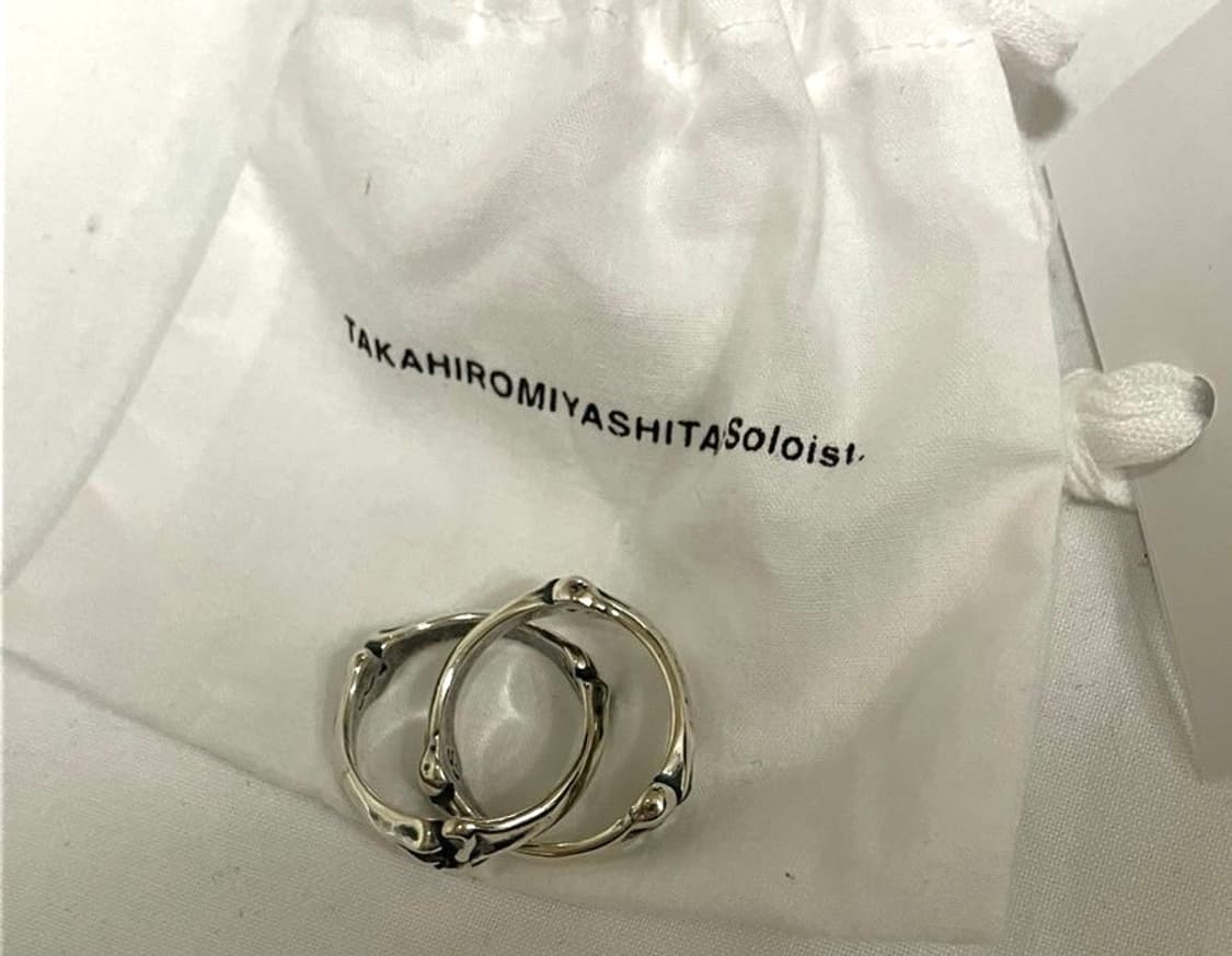 구매글) 솔로이스트 듀얼링 9.5호 상품이미지1