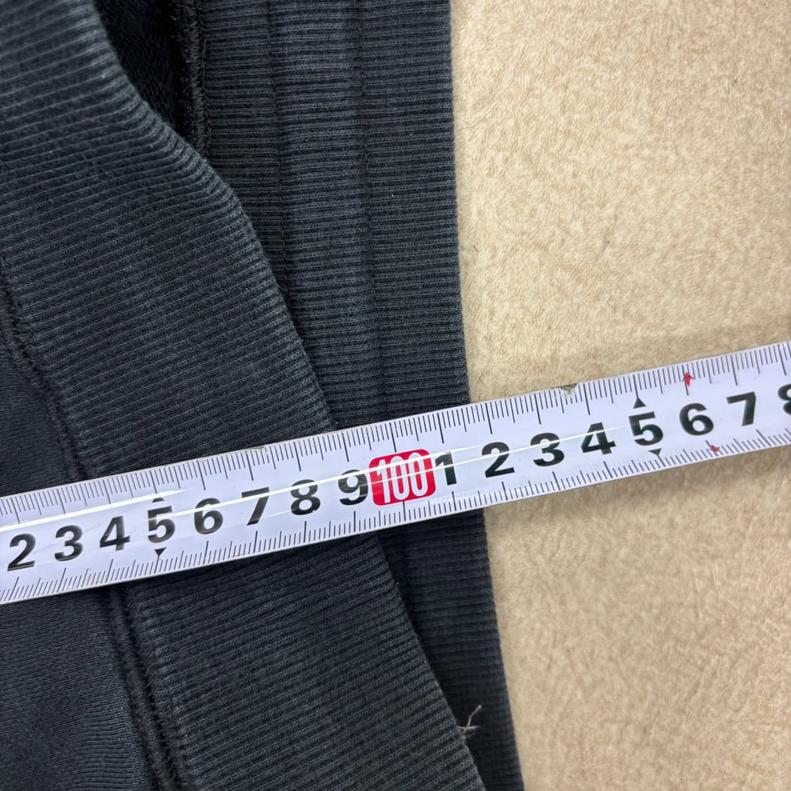 나이키 스우시 블랙 조거 팬츠 상품이미지4