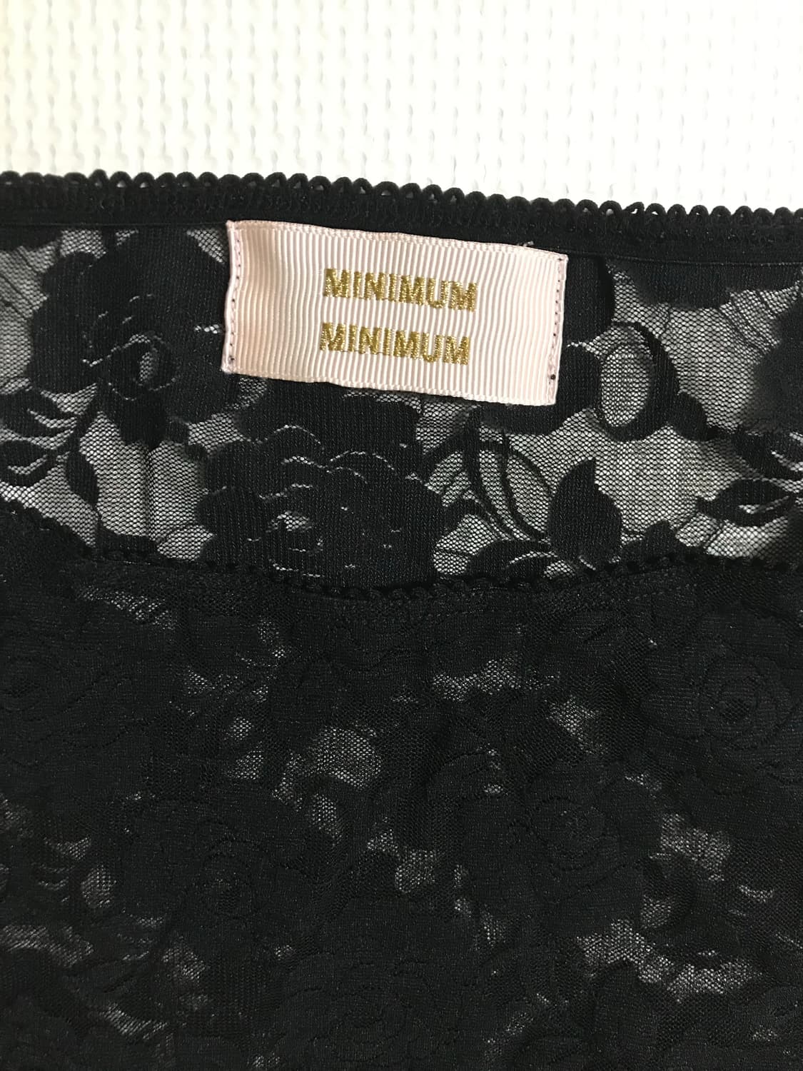 빈티지 시스루 레이어드 긴팔티 상품이미지3