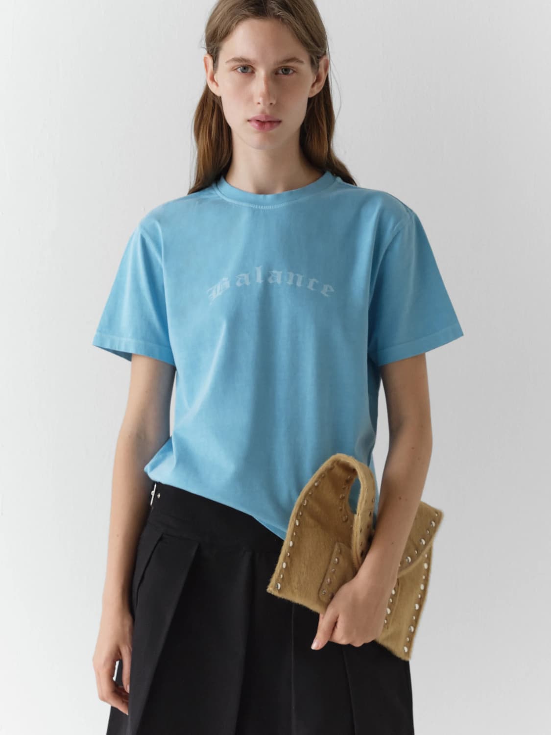 F/ Gimaguas 기마구아스 미니 프랑카백/ 송치 베이지 상품이미지7