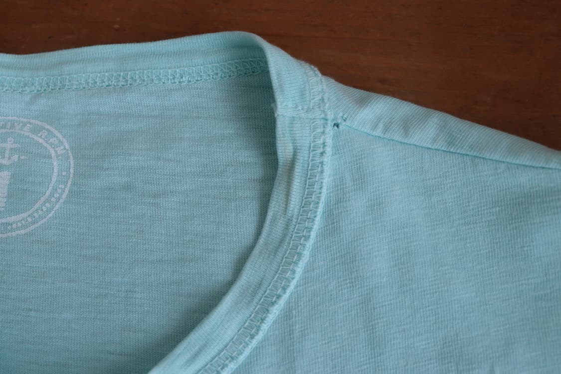 [45rpm] Mint Logo T-Shirt 상품이미지10