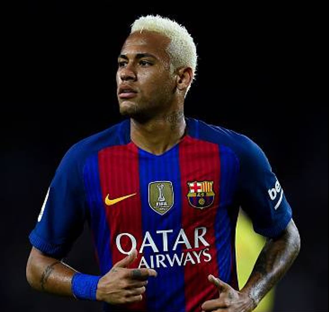 16-17 바르셀로나 홈 No.11 네이마르 상품이미지10