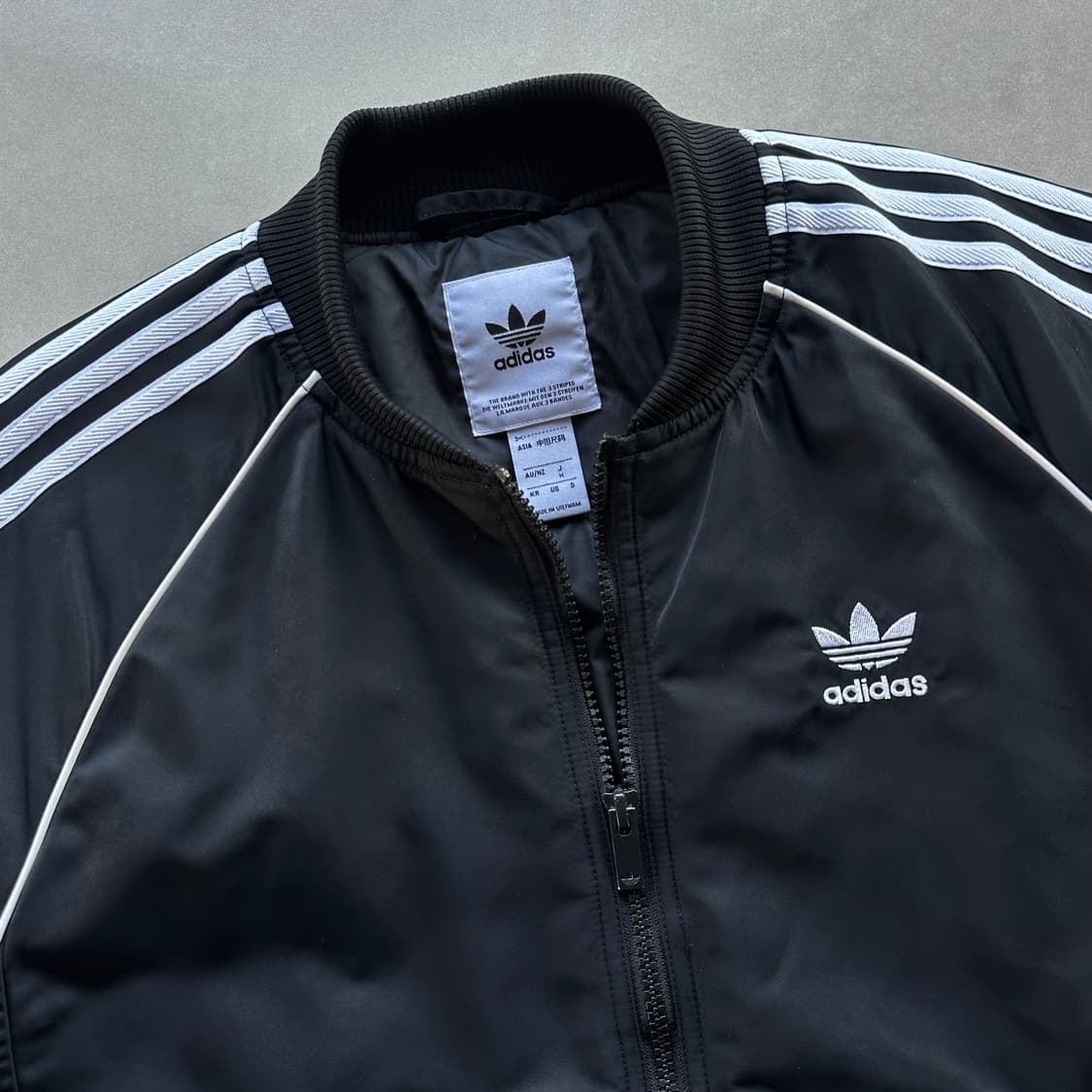 [M-L]아디다스 파이어버드 스타디움 패딩 자켓 상품이미지8