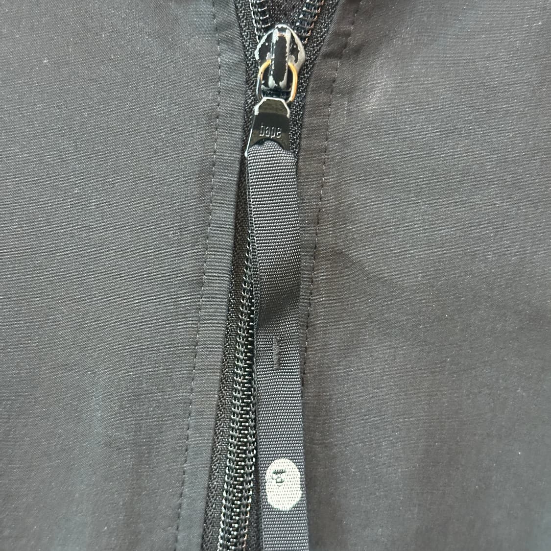 BAPE 썸머백 바람막이 자켓  상품이미지4