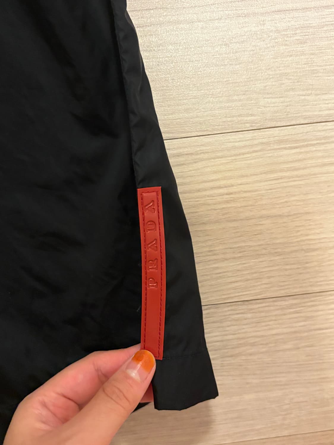 프라다 나일론 셔츠  상품이미지3