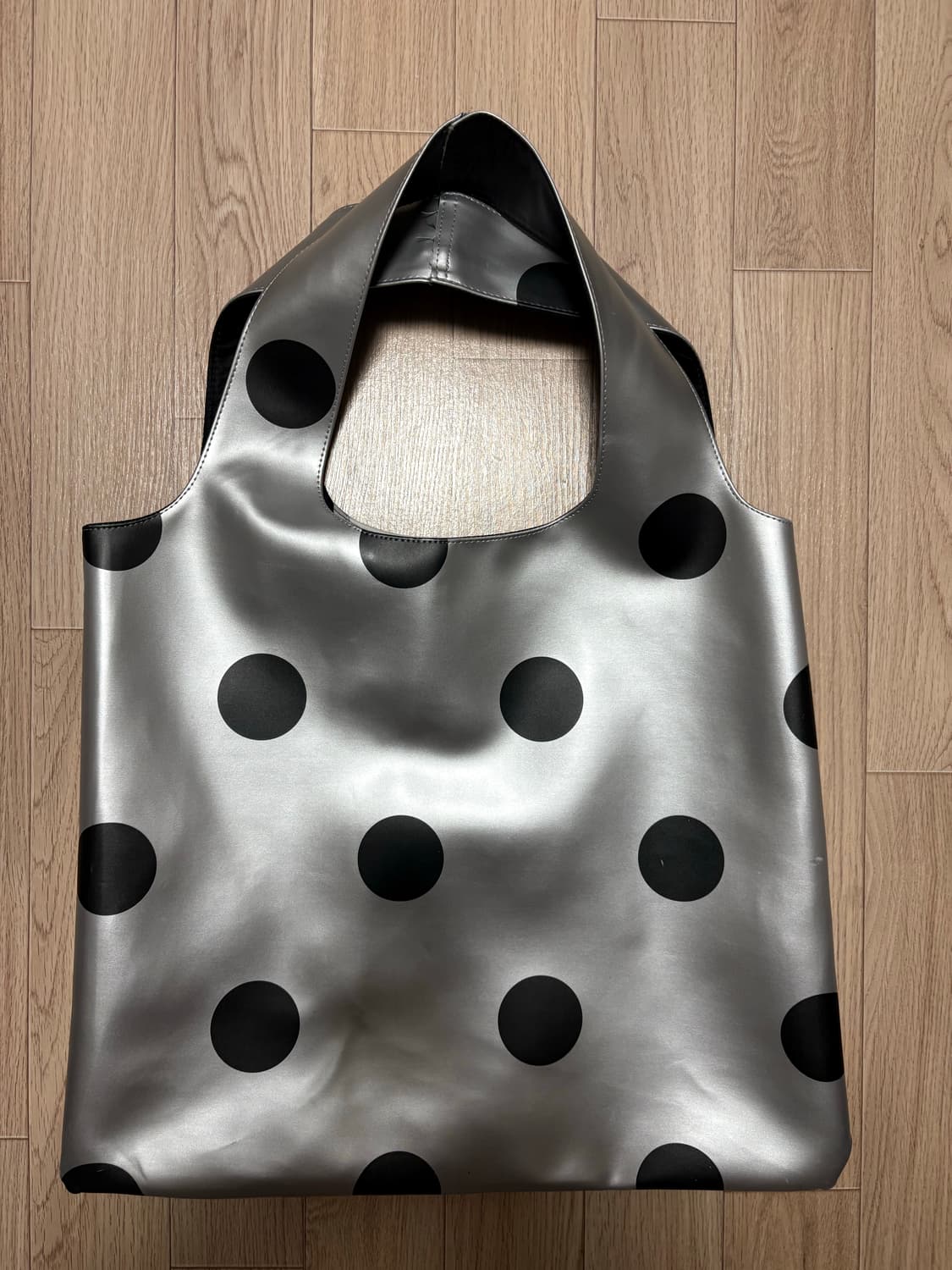 케미컬스포츠 도트백 상품이미지1