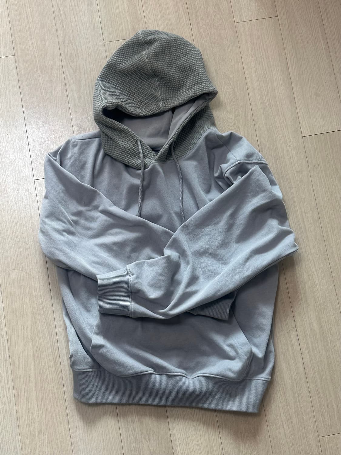 Xlim 후드티 판매합니다 상품이미지3