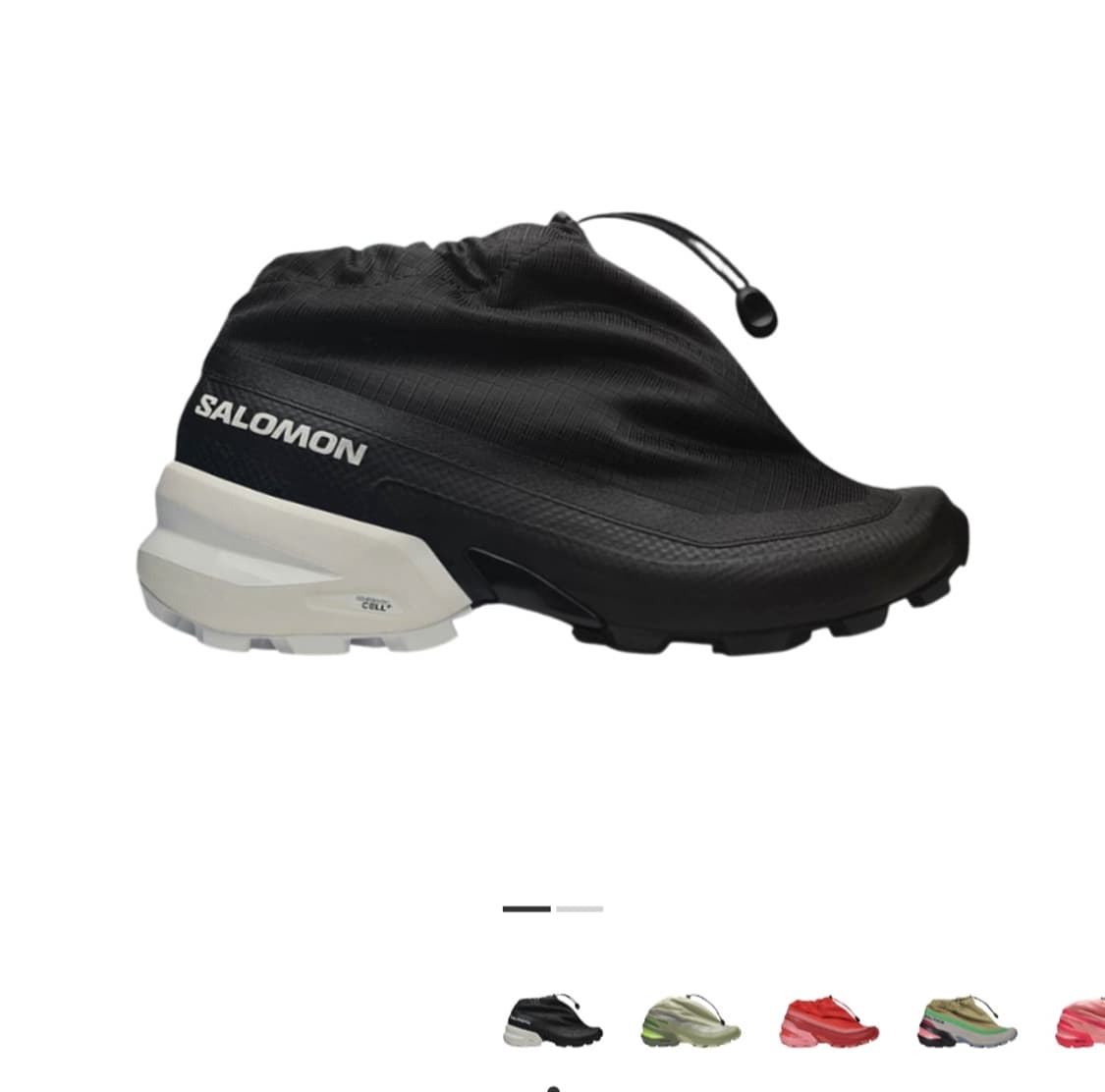 살로몬 마르지엘라 콜라보 슈즈 판매 상품이미지1