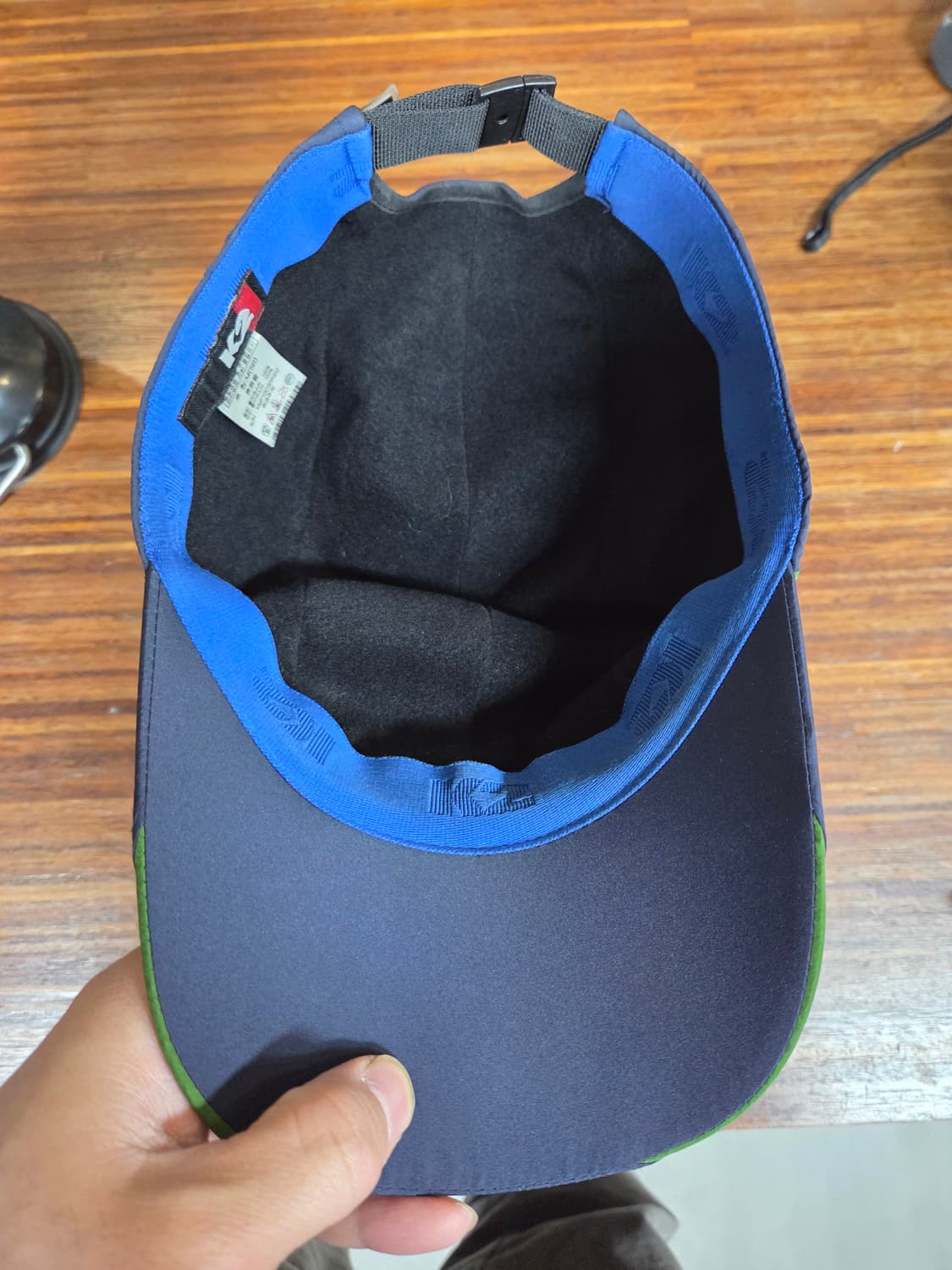 K2 안감플리스 고어텍스 모자 58 상품이미지4