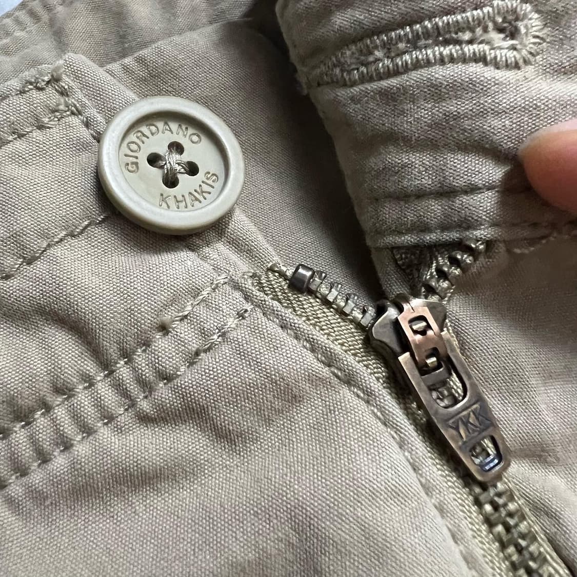 빈티지 y2k 카고팬츠 상품이미지6