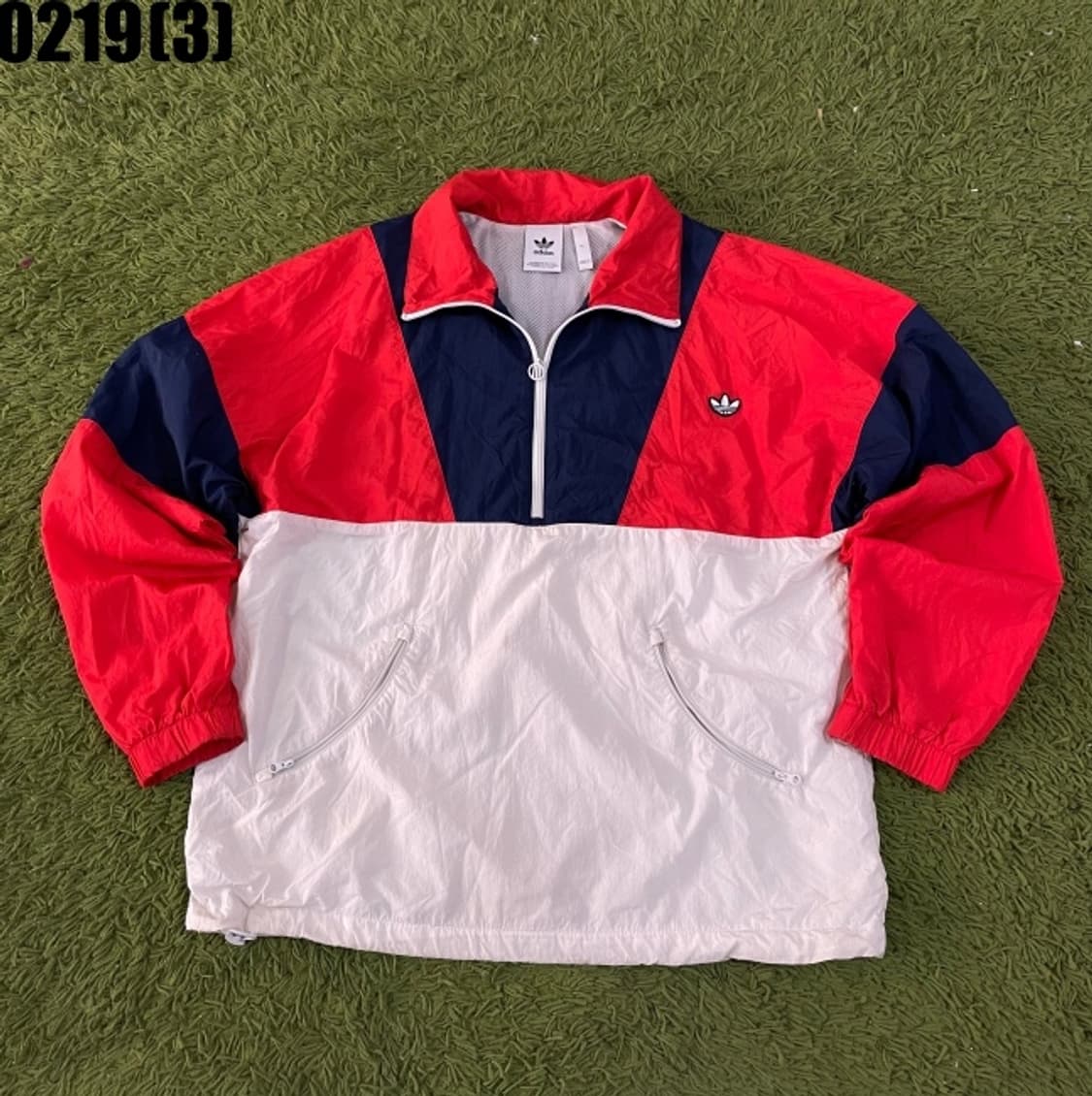 아디다스 바람막이 아노락 상품이미지1