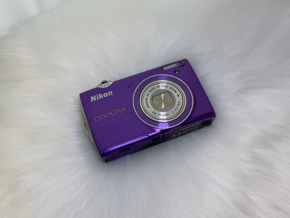 니콘 쿨픽스 S5100 상품이미지1