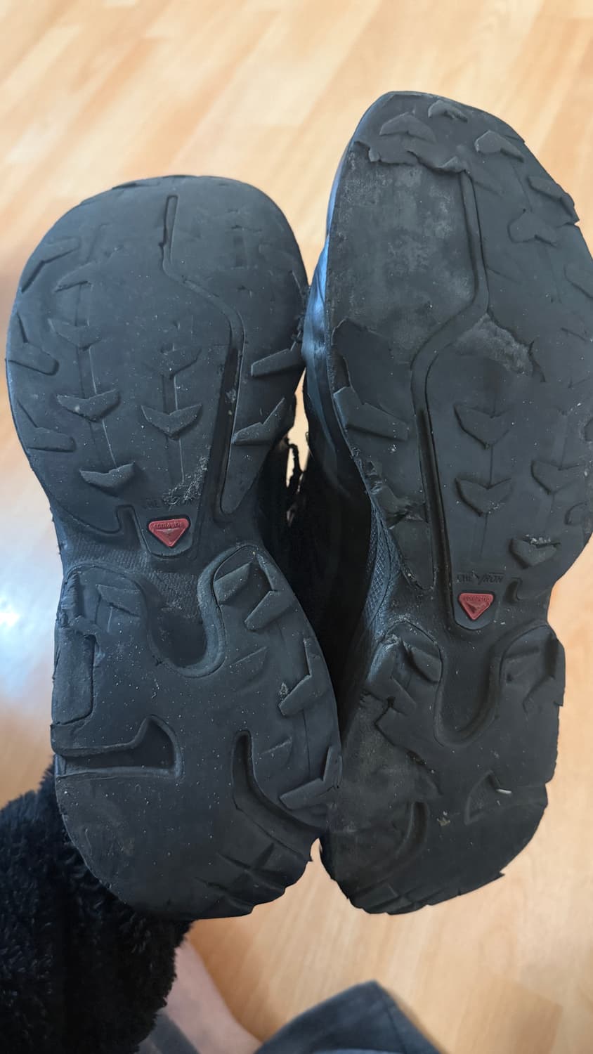 살로몬 Xt-6 ADV black 280 상품이미지9