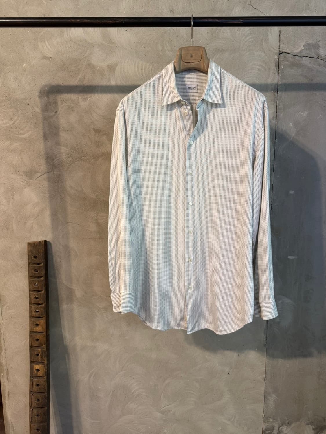 아르마니 꼴레지오니 드레스 셔츠 100 상품이미지1