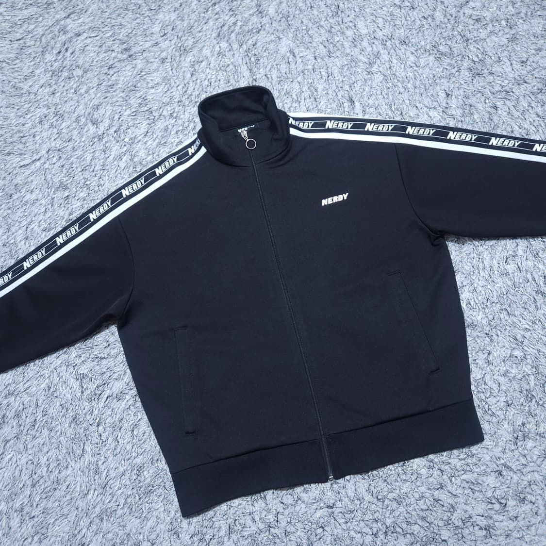 널디) S(95~100) 공용 트랙탑 져지 / 왕눈이샵 상품이미지2