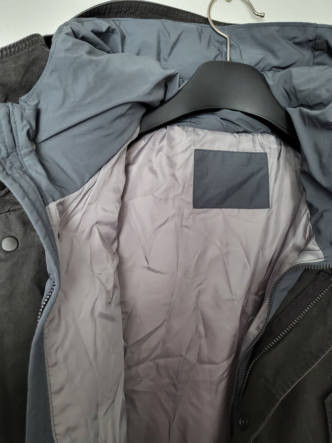 시리즈 내피패딩 야상 상품이미지2