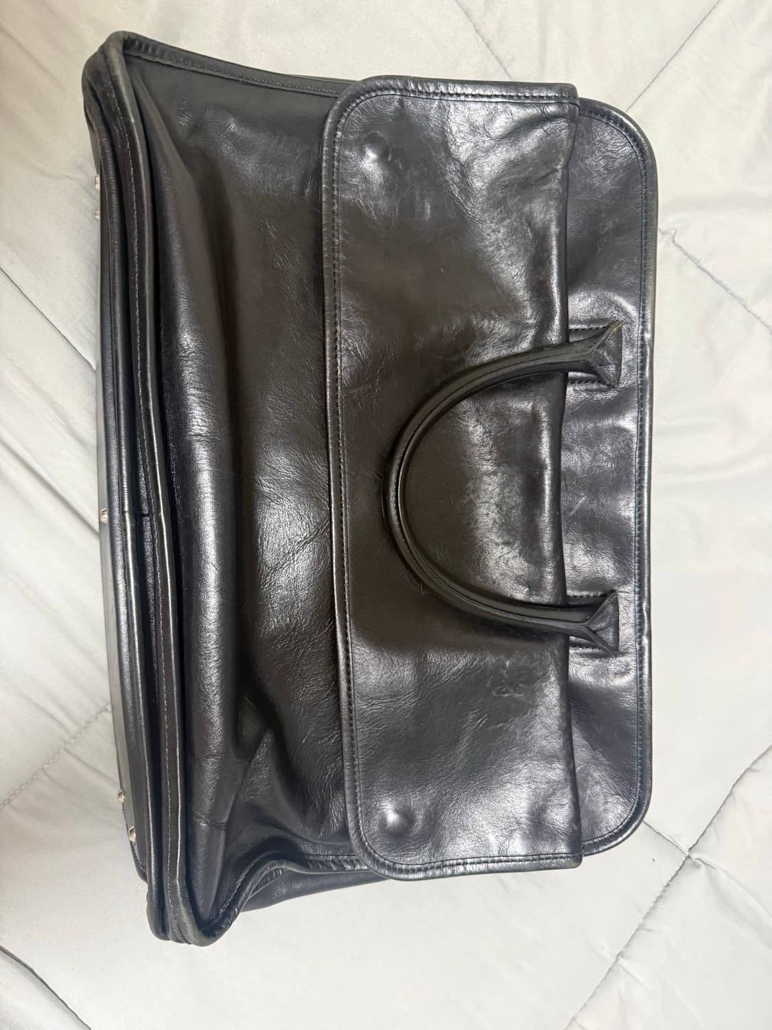 PORTER 포터 FLEXIBLE 레더 브리프케이스 2WAY 상품이미지1