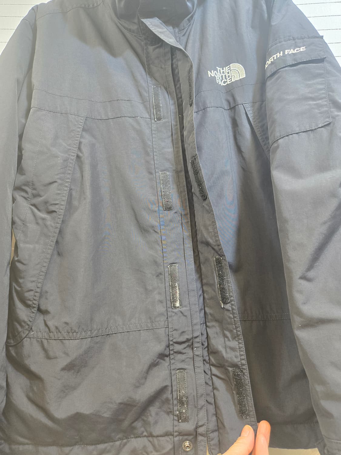 노스페이스 마운틴 후드파카 상품이미지9